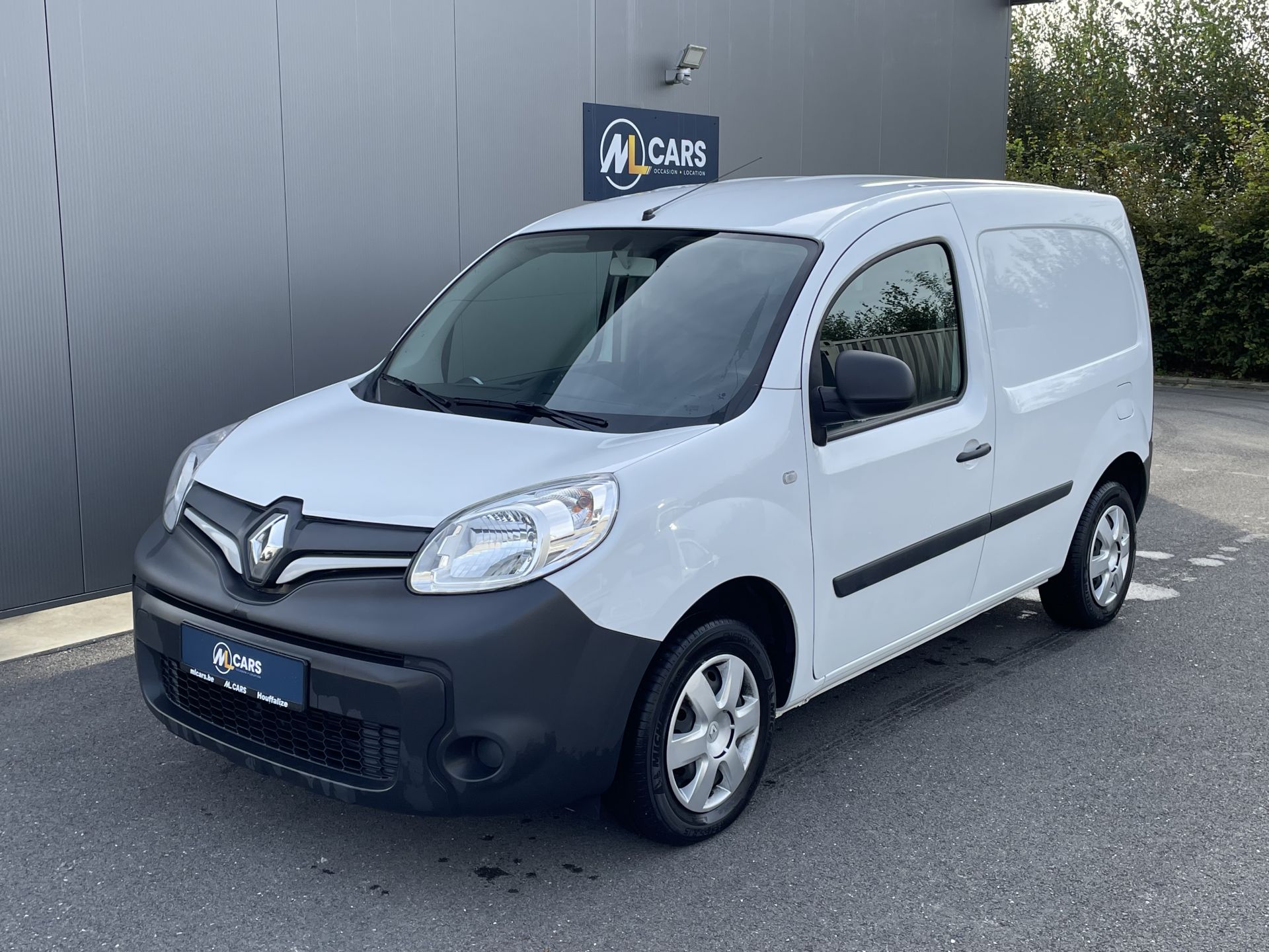 occasion RENAULT Kangoo occasion EXPRESS 2019 5 portes - ML Cars à Houffalize