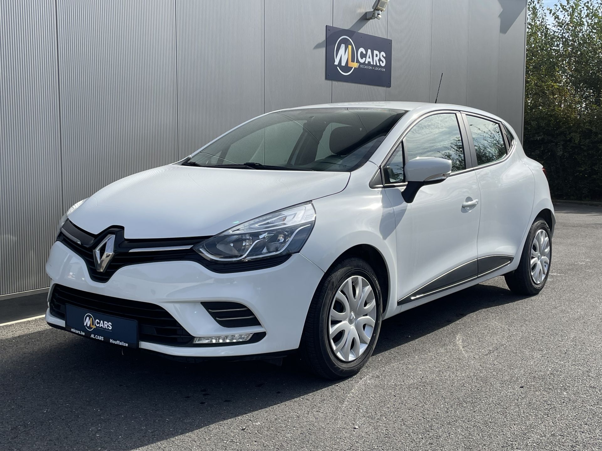 occasion RENAULT Clio occasion 0.9 essence  2019 5 portes - ML Cars à Houffalize