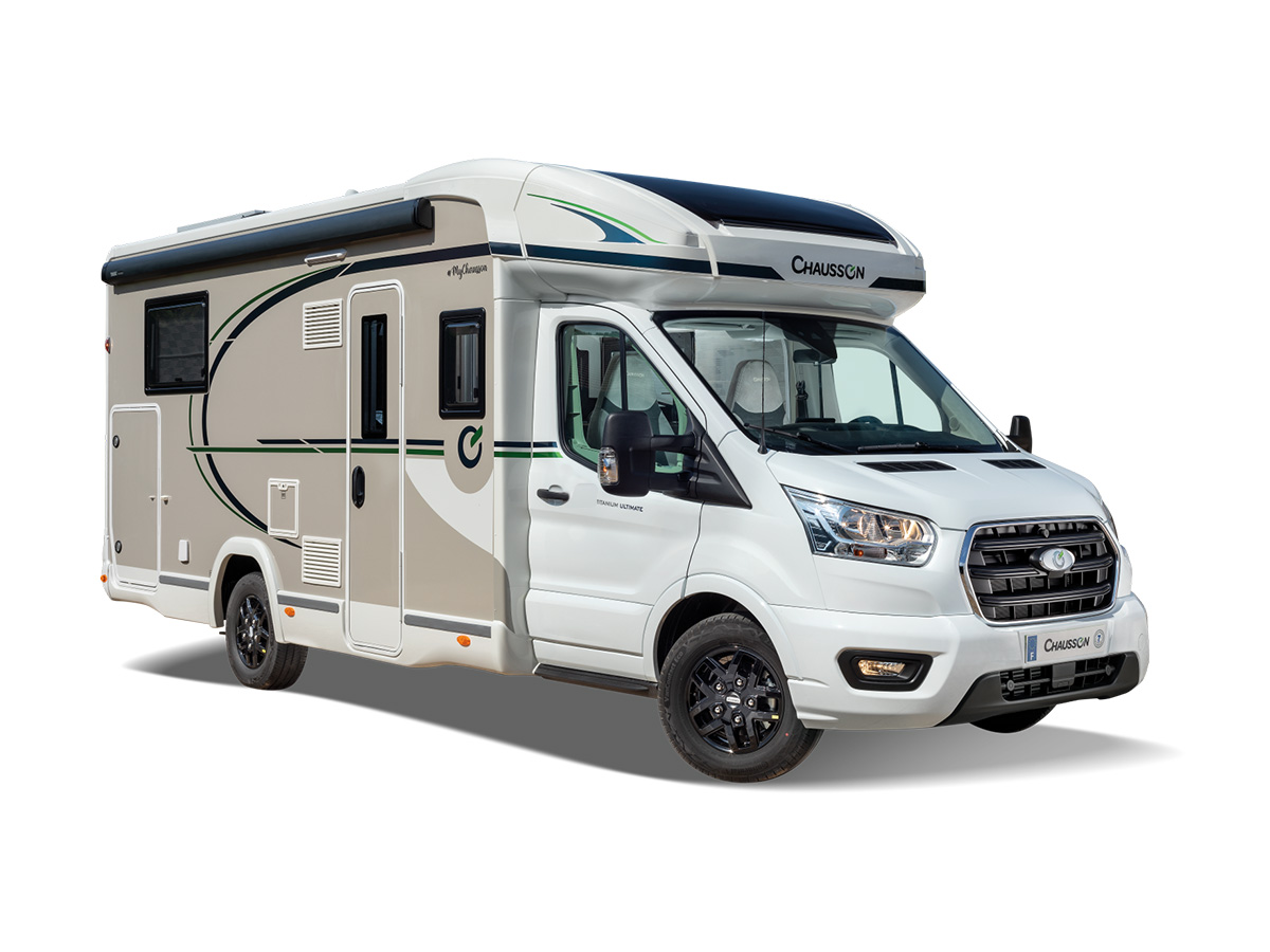 systeme de mise à niveau automatique camping cars 