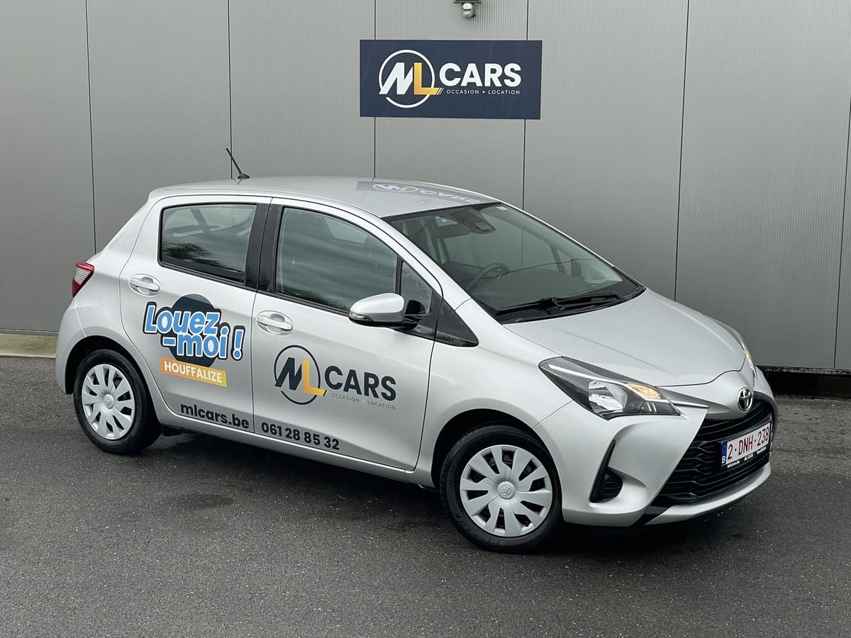 location de voitures, camionnettes et utilitaires - ML Cars à Houffalize