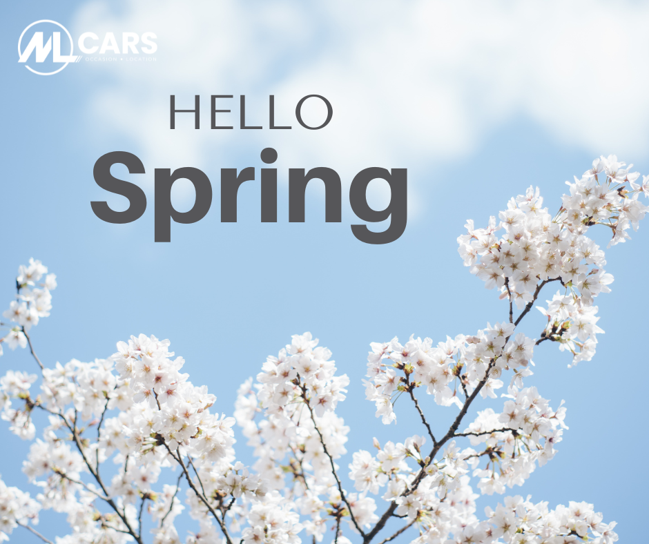 ML Cars - promo printemps