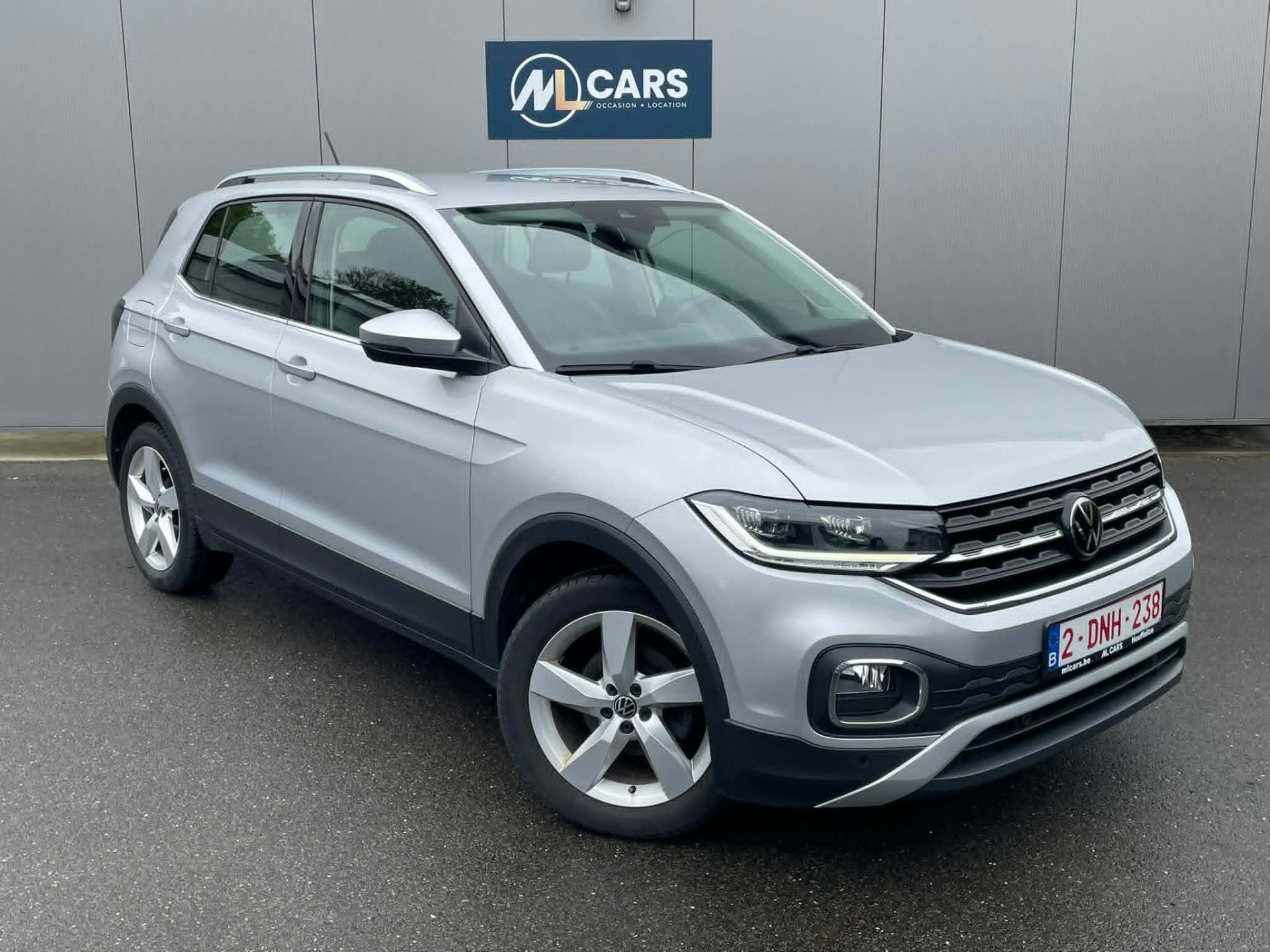 ML Cars - Location voiture 5 places