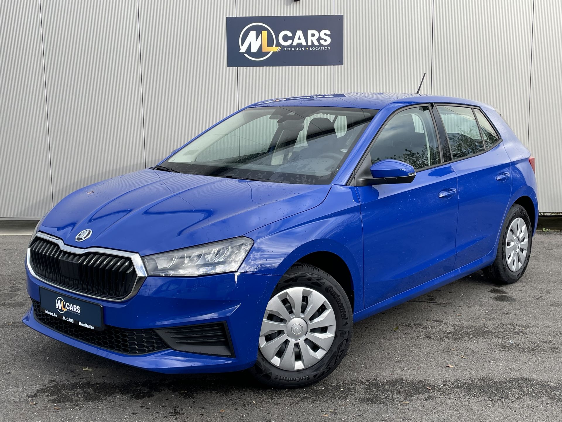 ML Cars - Skoda Fabia neuve