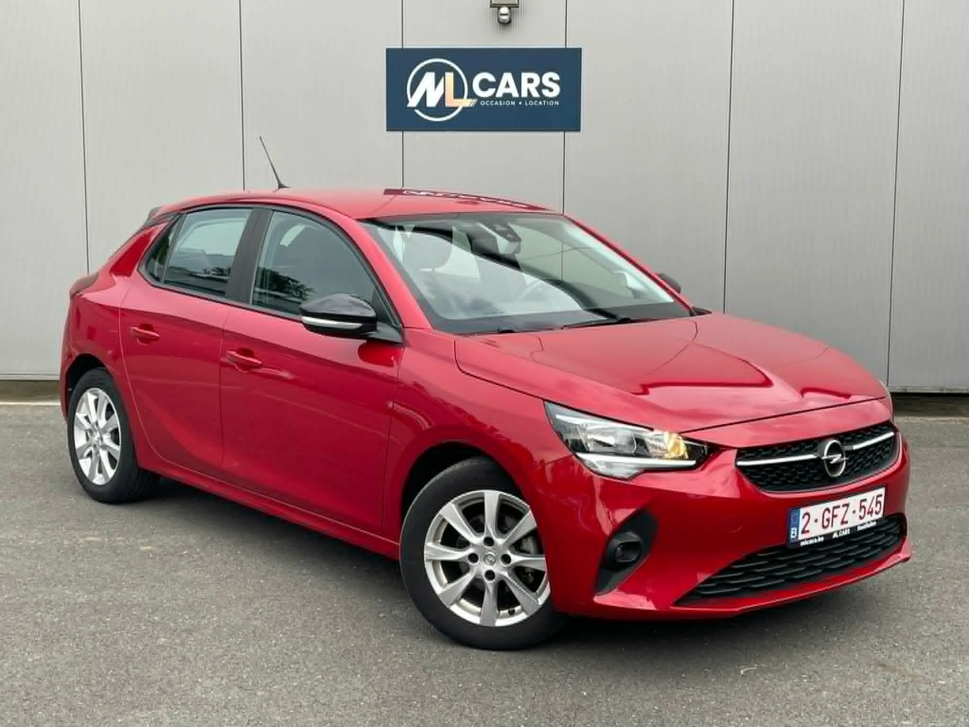 ML Cars - Location voiture 5 places