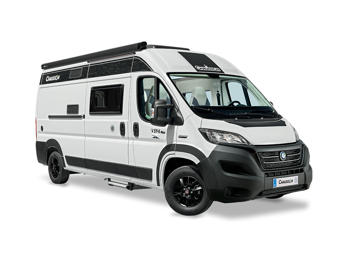 Camper van à louer online