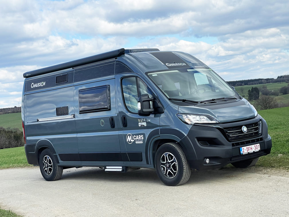 ML Cars - Location Van
