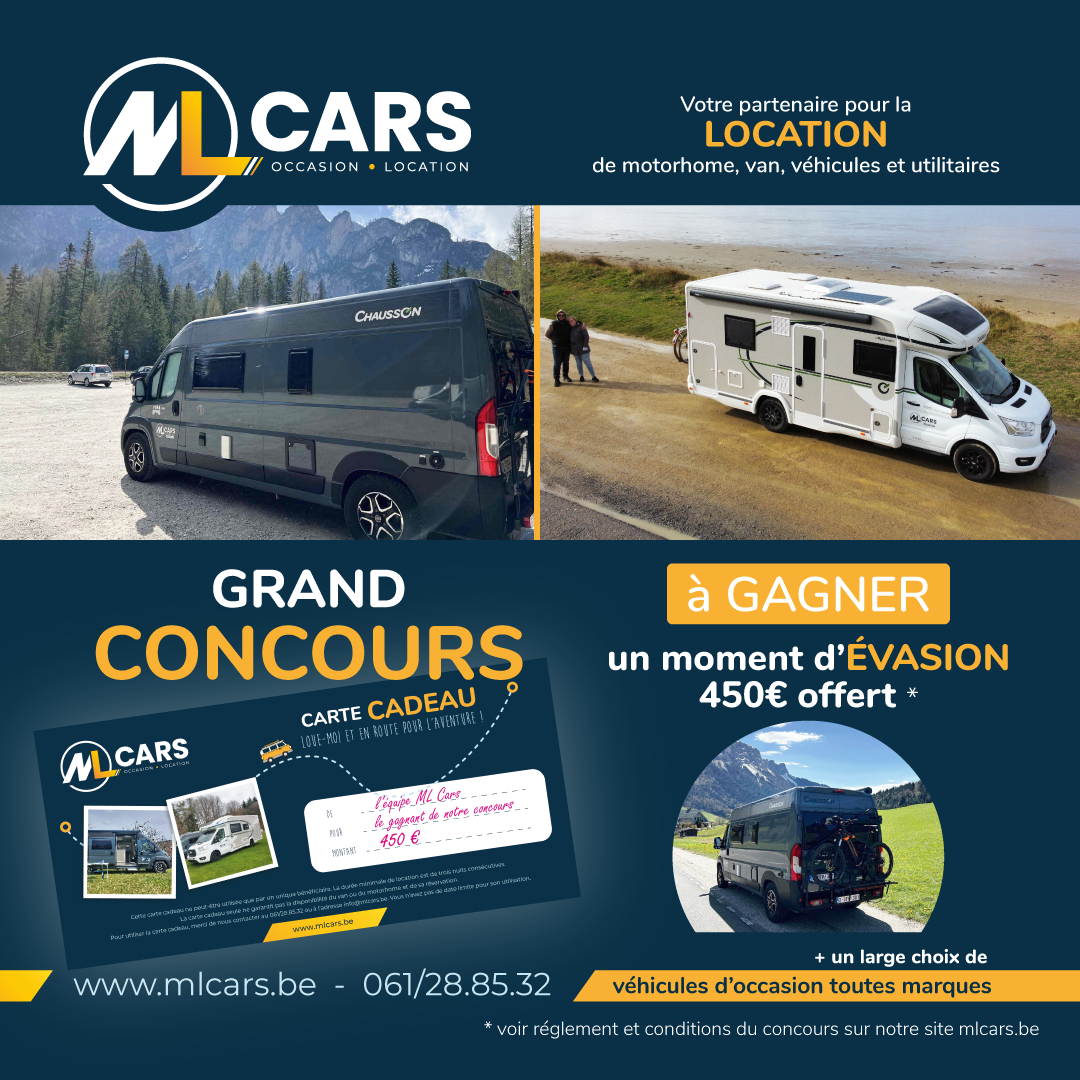 ML Cars - Concours Printemps 