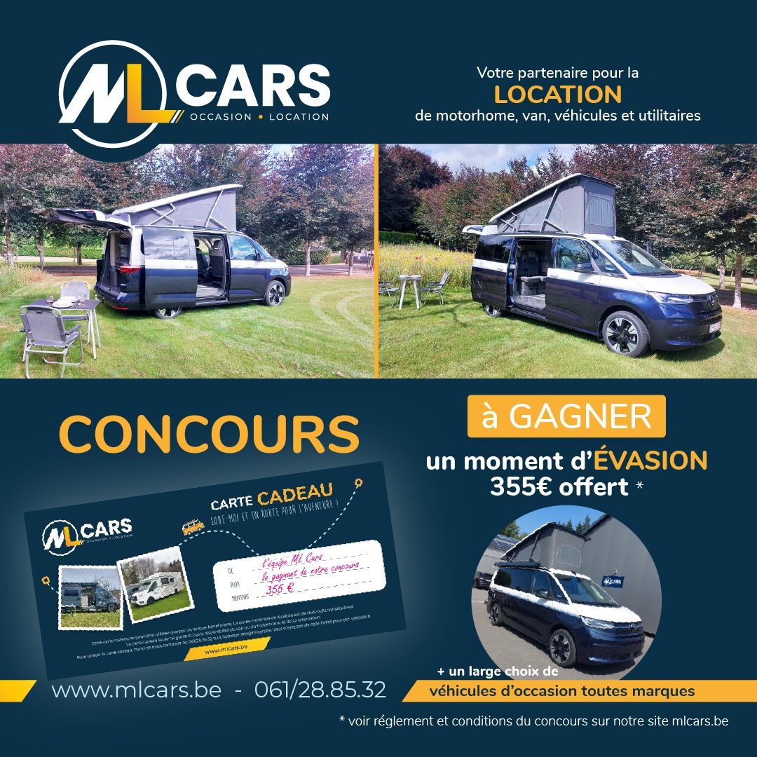 ML Cars - concours California