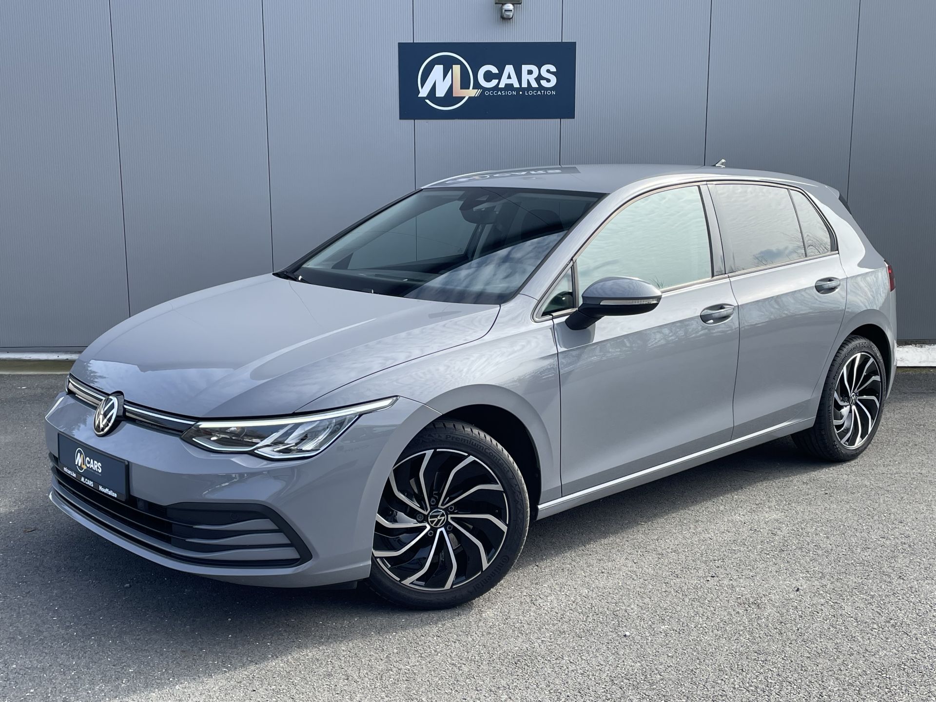 occasion VOLKSWAGEN GOLF 8 occasion 1.0 TSI LIFE 05 5 portes - ML Cars à Houffalize