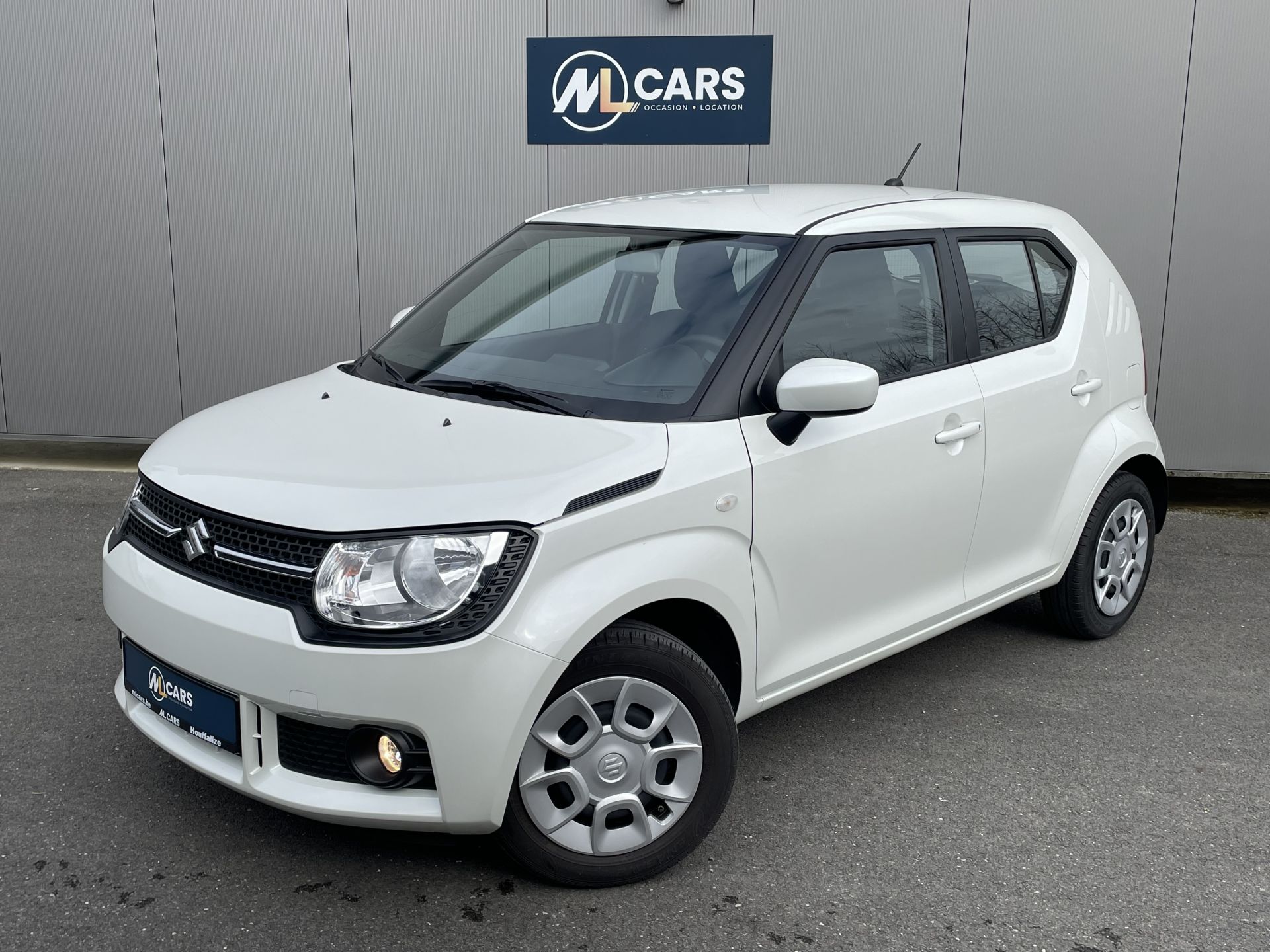occasion SUZUKI IGNIS occasion 1.2 DUALJET COMFORT 2017 5 portes - ML Cars à Houffalize