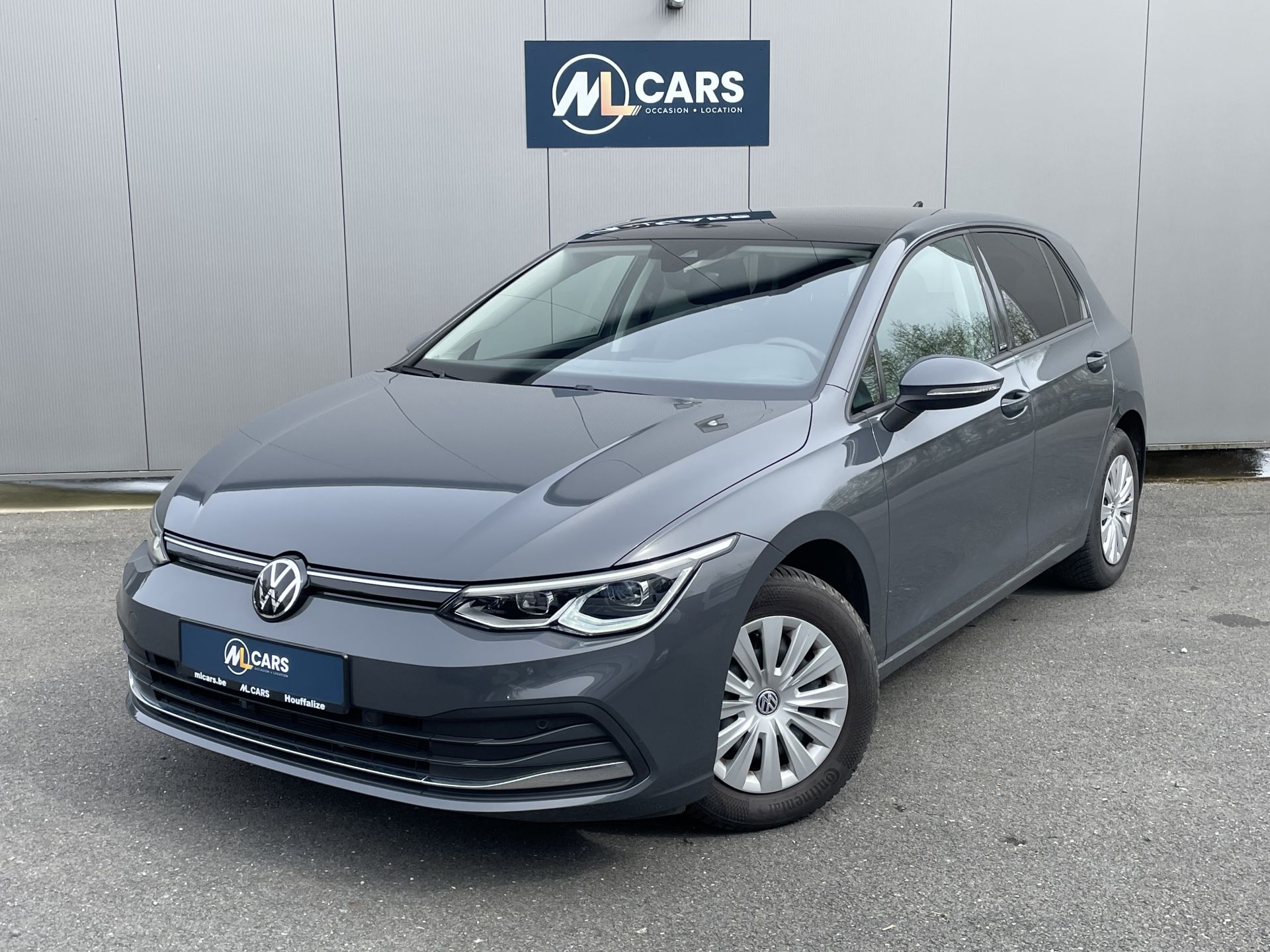 occasion VOLKSWAGEN GOLF 8 occasion 1.0 TSI ACTIVE 2021 5 portes - ML Cars à Houffalize