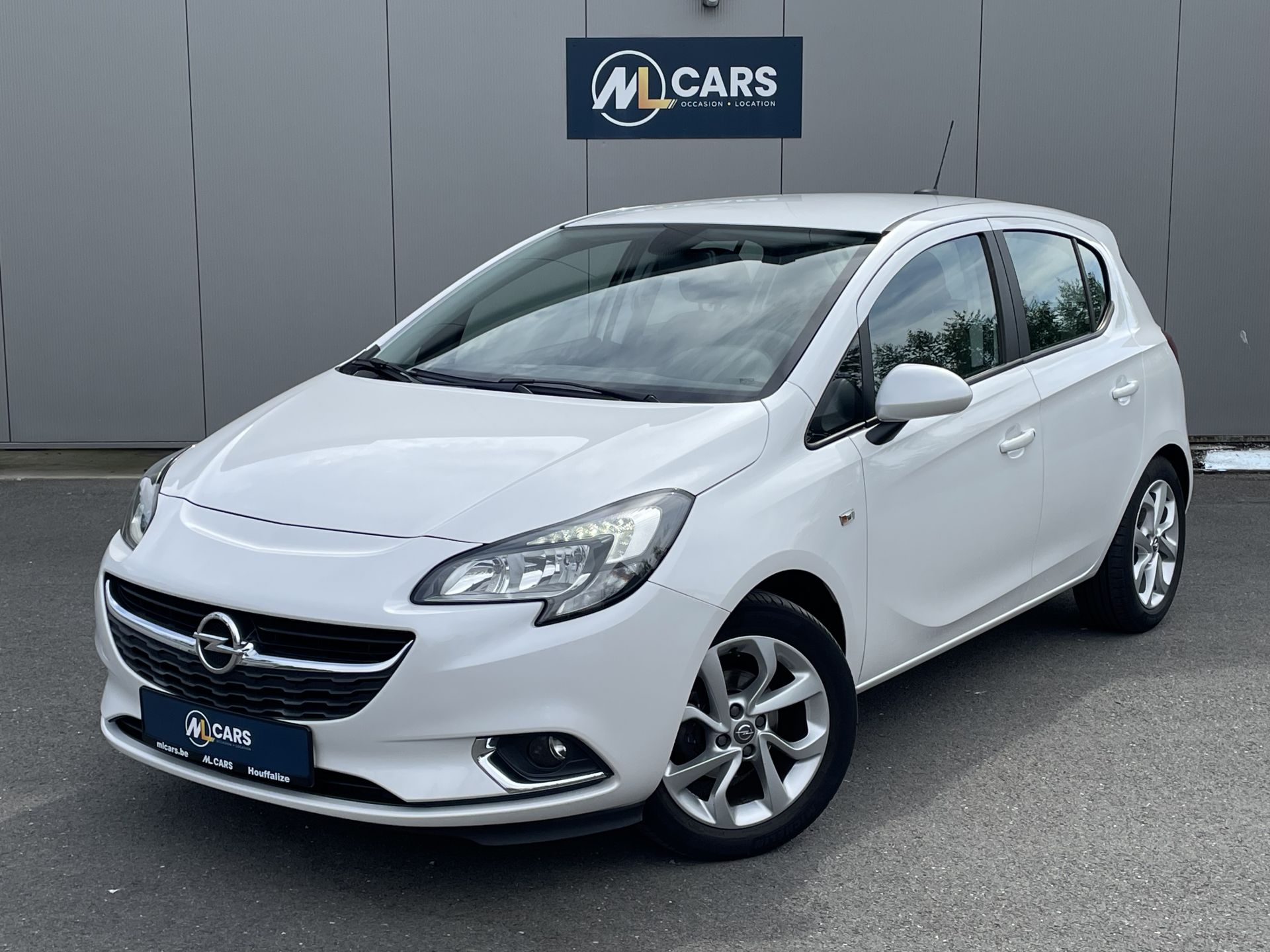 occasion OPEL Corsa occasion 1.4 EDITION ECOFLEX 2017 5 portes - ML Cars à Houffalize
