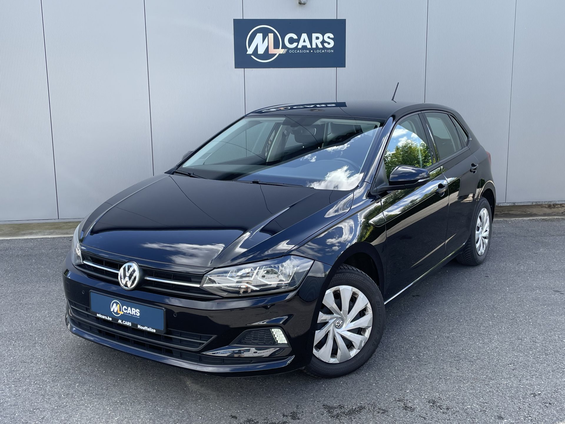 occasion VOLKSWAGEN POLO occasion Comfortline 2019 5 portes - ML Cars à Houffalize