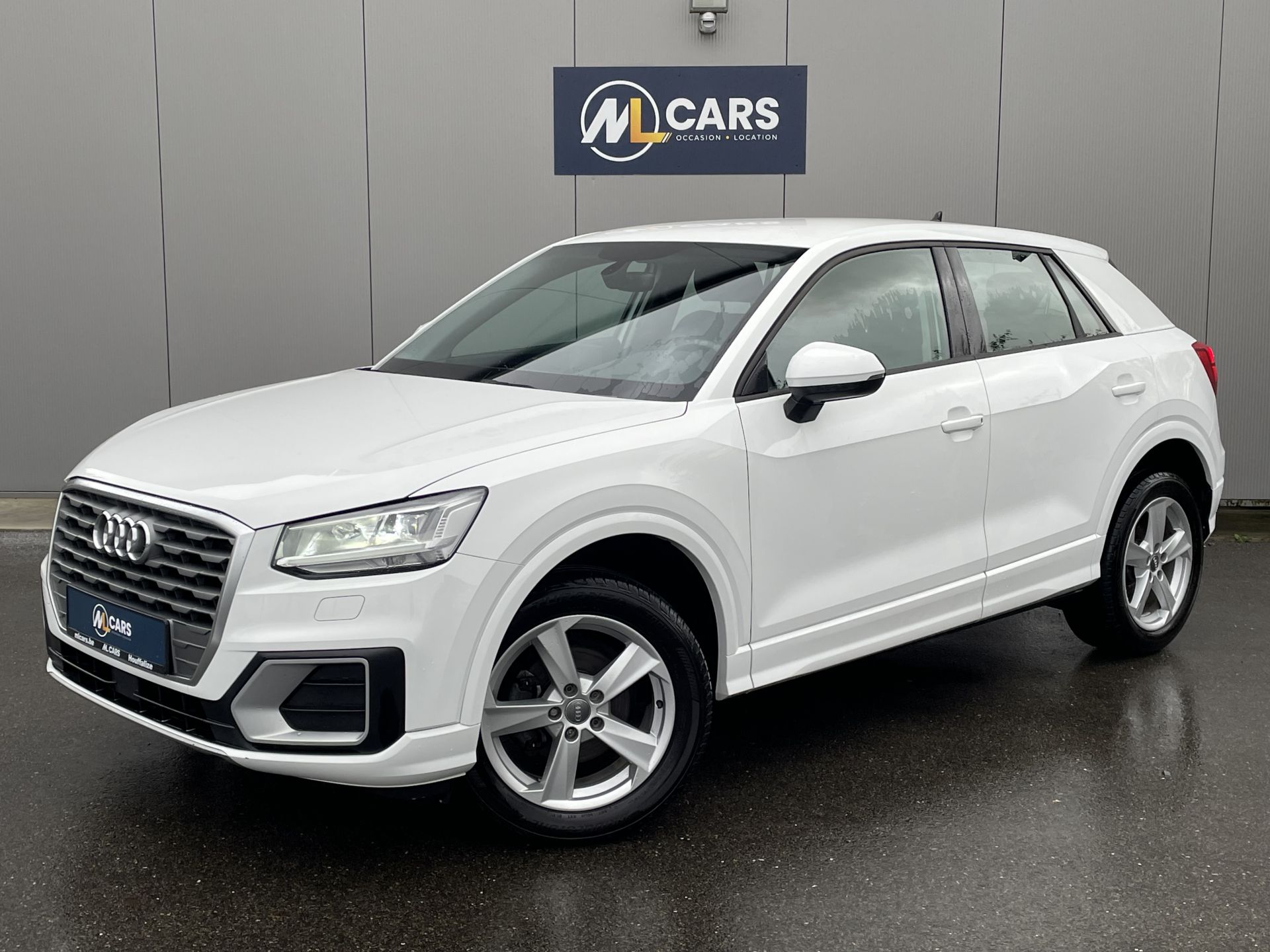 occasion AUDI Q2 occasion 1.5 35 TFSI COD 150CV S TRONIC PROLINE 2020 5 portes - ML Cars à Houffalize