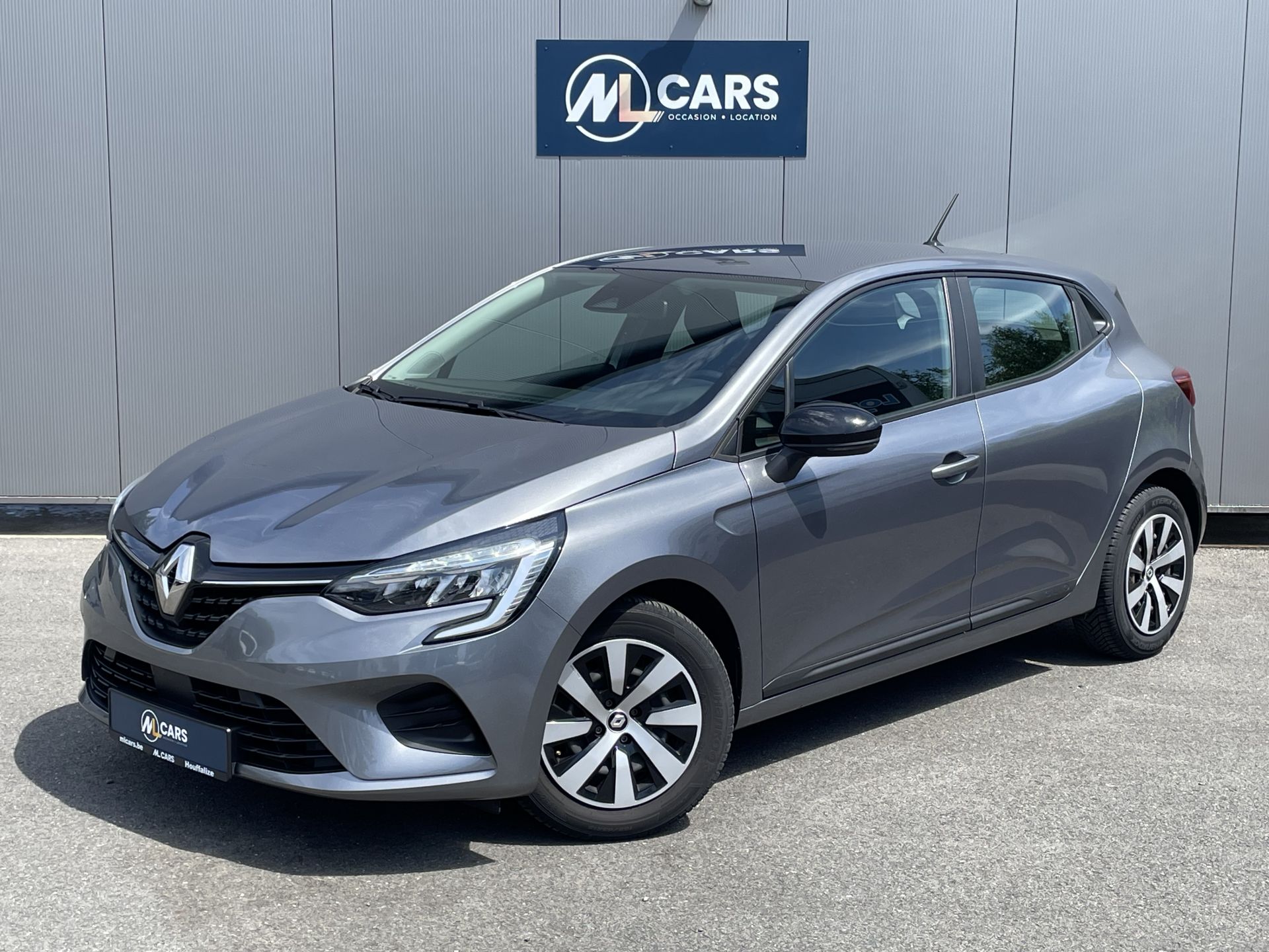 occasion RENAULT CLIO occasion 1.0 TCE EQUILIBRE 2023 5 portes - ML Cars à Houffalize