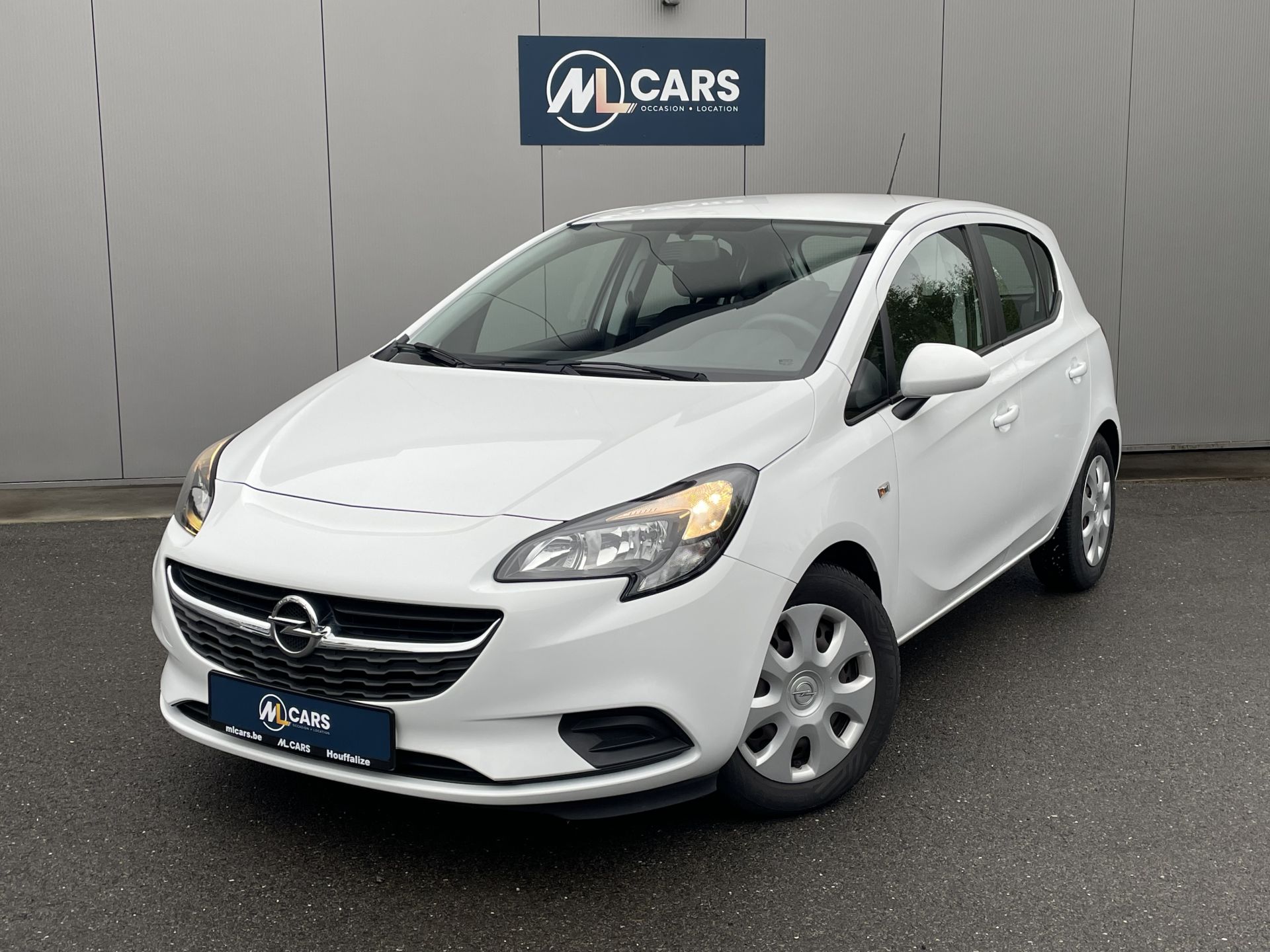 occasion OPEL Corsa occasion 1.200 I ENJOY 2017 5 portes - ML Cars à Houffalize