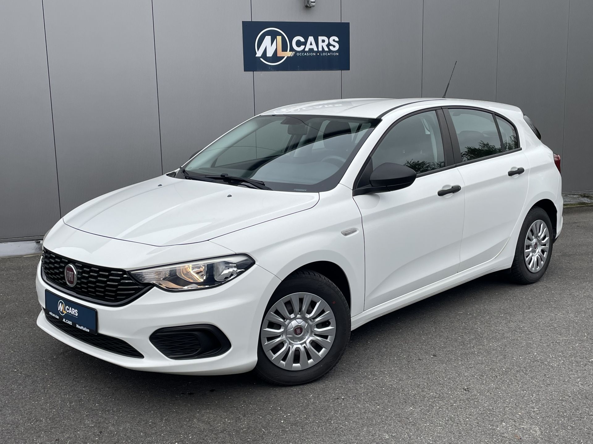 occasion FIAT Tipo occasion 1.4 POP 2017 5 portes - ML Cars à Houffalize