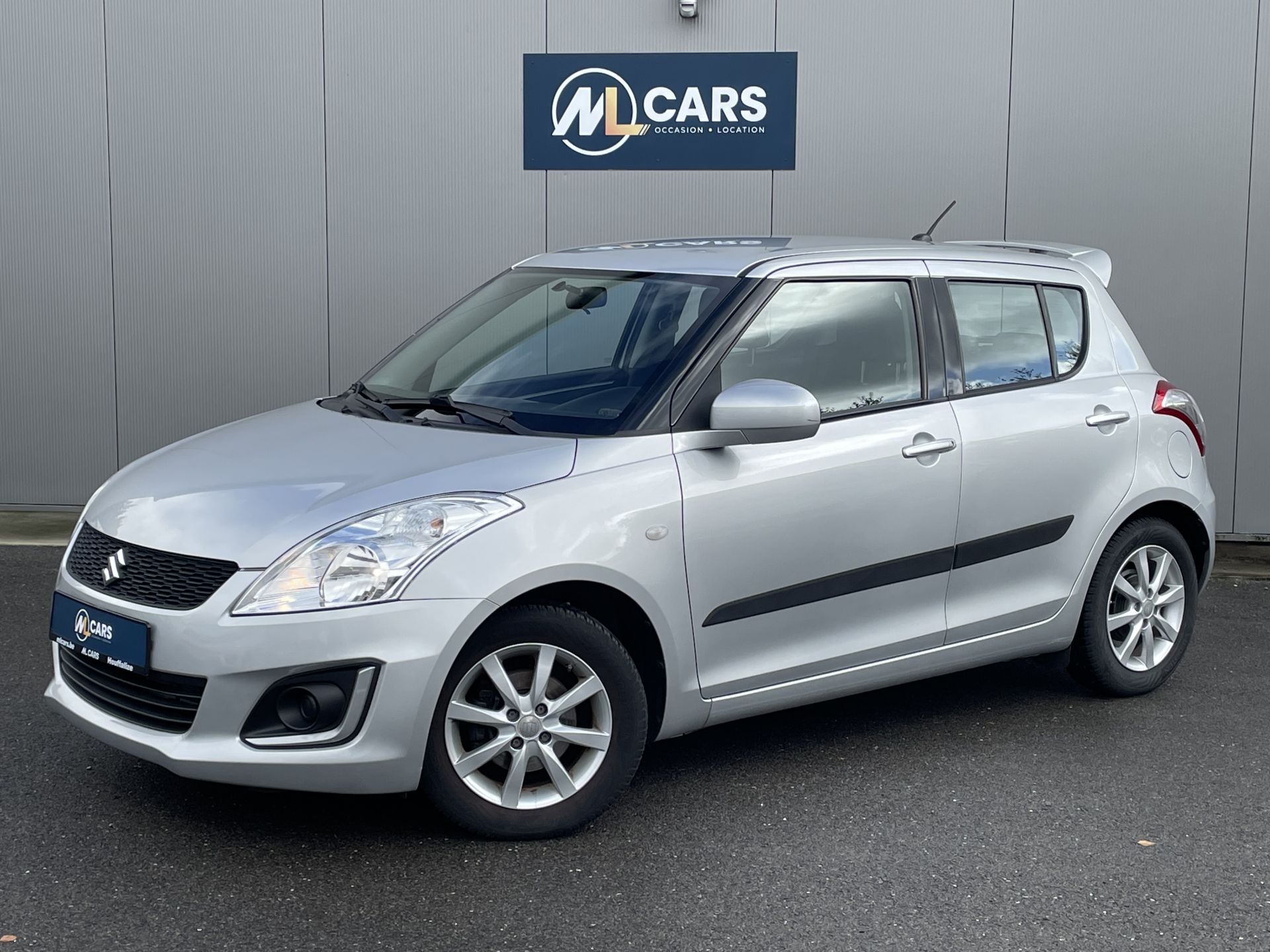 occasion SUZUKI Swift occasion 1.2 COMFORT 2015 5 portes - ML Cars à Houffalize
