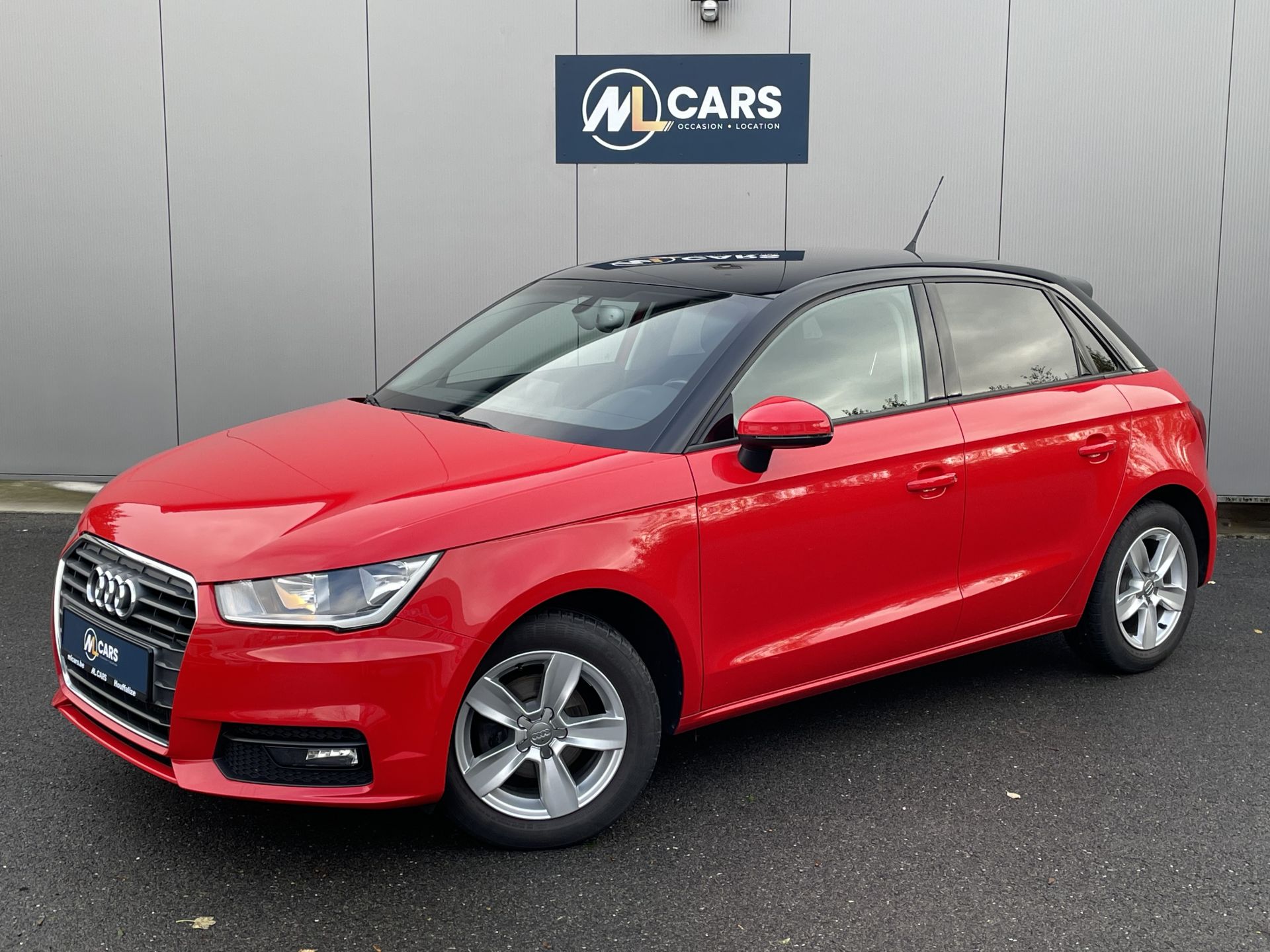 occasion AUDI A1 sportback occasion 1.0 TFSI 2016 5 portes - ML Cars à Houffalize