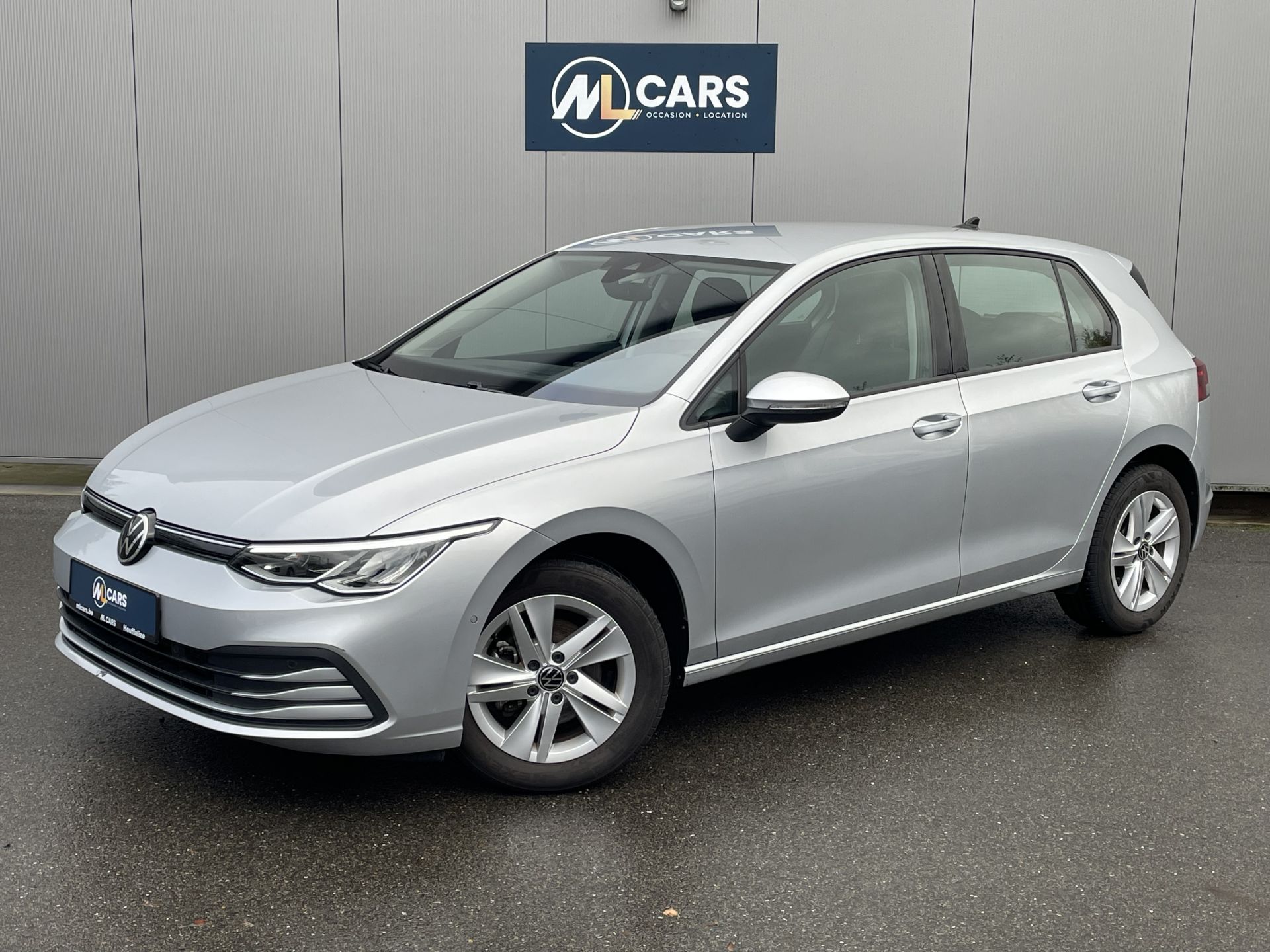 occasion VOLKSWAGEN Golf 8 occasion 1.0 TSI LIFE 2020 5 portes - ML Cars à Houffalize